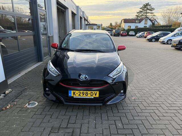Toyota YARIS 1.5 Hybrid Dynamic