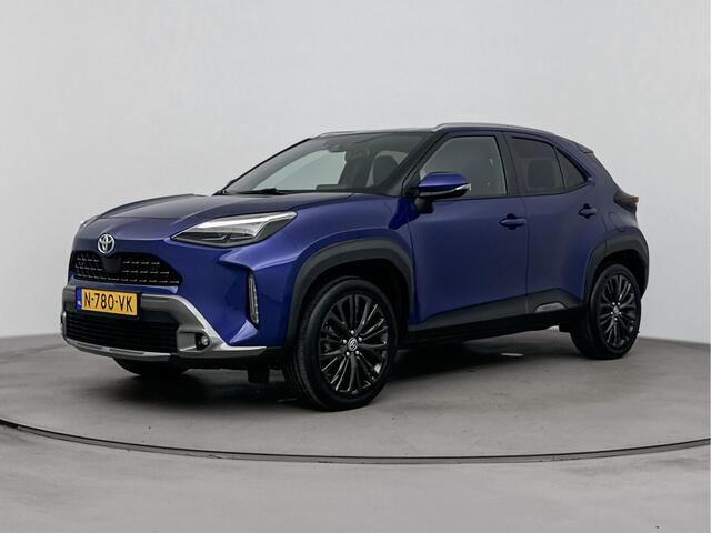 Toyota YARIS Cross 1.5 Hybrid Adventure