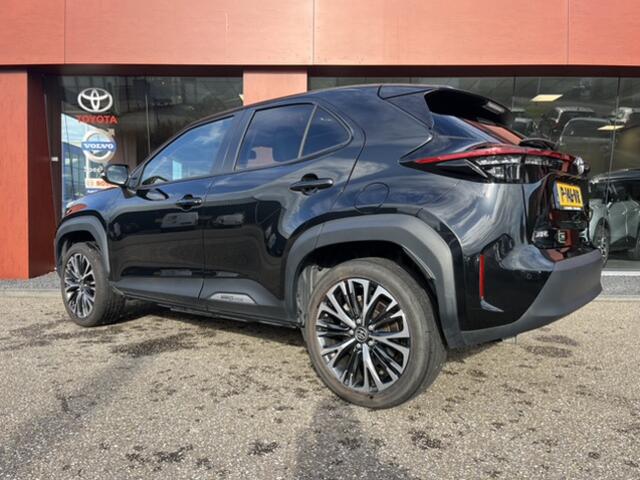 Toyota YARIS Cross 1.5 Hybrid Executive aut. | half-lederen bekleding | navigatie | 18'' lmv