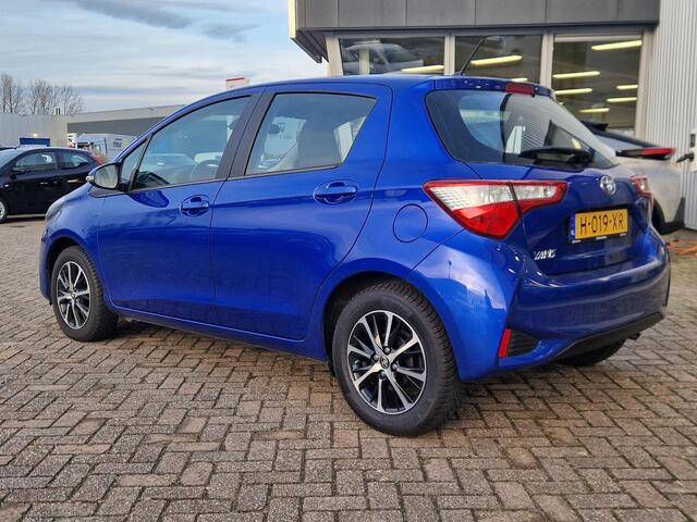 Toyota YARIS 1.0 VVT-i Connect apple carplay / android auto | Airco | Camera