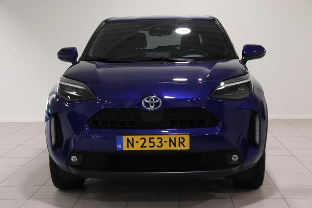 Toyota YARIS Cross 1.5 Hybrid First Edition, Afneembare Trekhaak, Apple Carplay / Android Auto, Climate Control, Camera!