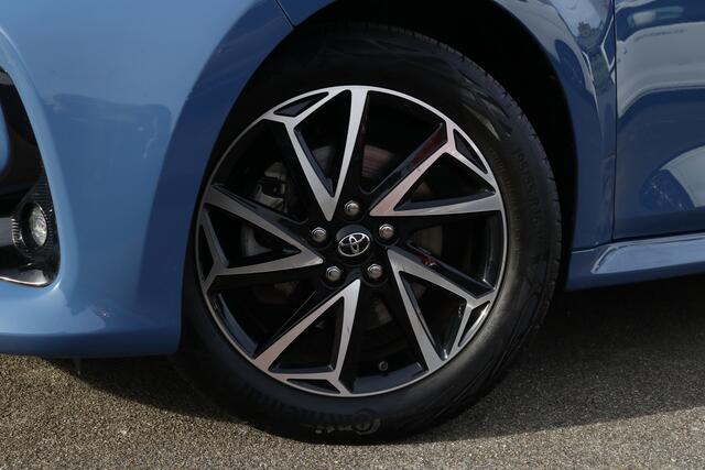 Toyota YARIS 1.5 Hybrid Dynamic