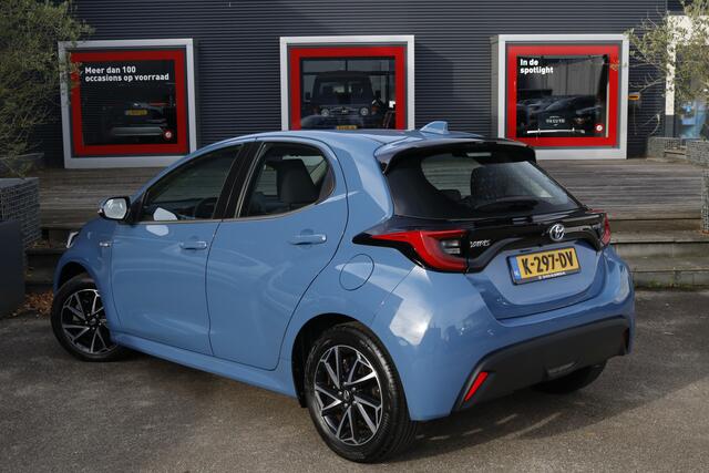 Toyota YARIS 1.5 Hybrid Dynamic