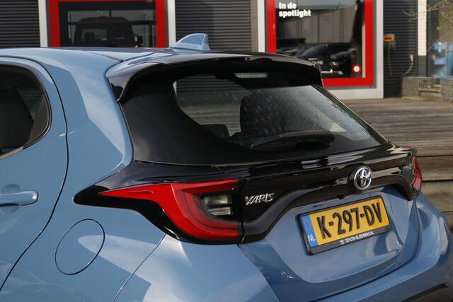 Toyota YARIS 1.5 Hybrid Dynamic