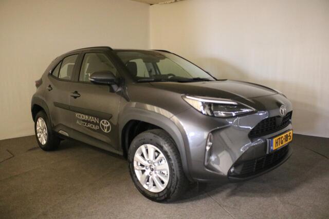 Toyota YARIS Cross 1.5 Hybrid 115 Active NL Auto-Stootlijsten-Apple Carplay-Android Auto