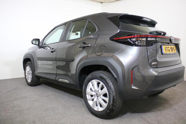 Toyota YARIS Cross 1.5 Hybrid 115 Active NL Auto-Stootlijsten-Apple Carplay-Android Auto