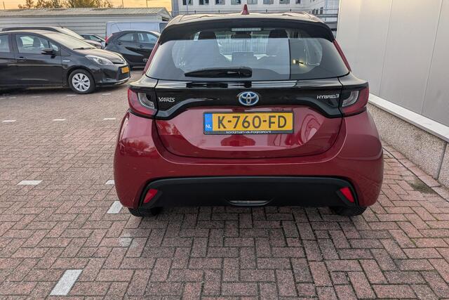 Toyota YARIS 1.5 Hybrid Active 1ste eigenaar