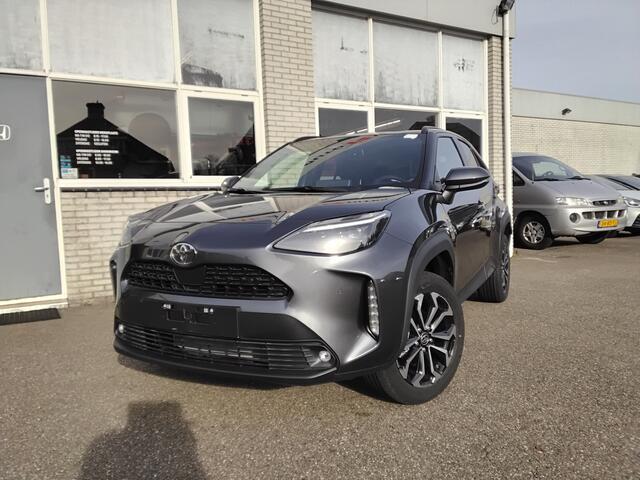 Toyota YARIS Cross 1.5 Hybrid 130 STYLE EDITION 2025
