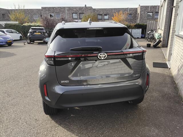 Toyota YARIS Cross 1.5 Hybrid 130 STYLE EDITION 2025