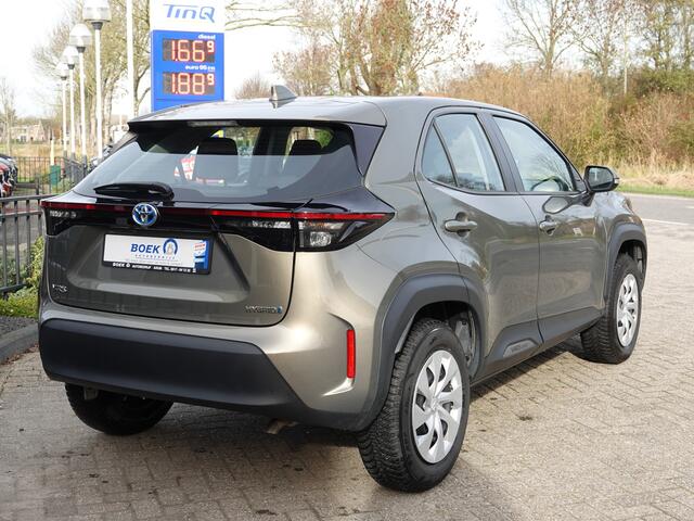 Toyota YARIS Cross 1.5 Hybrid Active ACC | CAMERA | CLIMA | STOERE HOOGZITTER