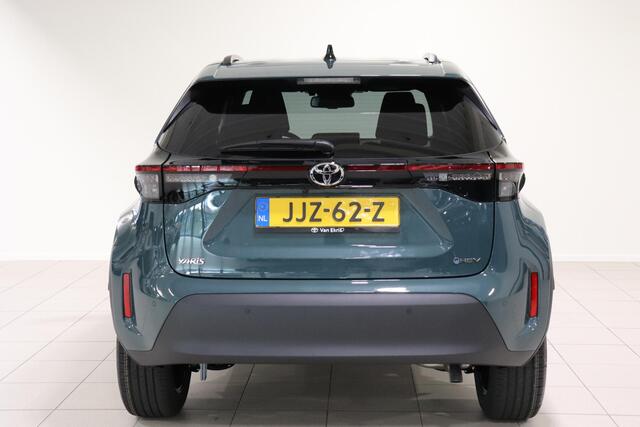 Toyota YARIS Cross 1.5 Hybrid 130 Dynamic, Comfort Pack, BSM, Apple Carplay & Android Auto, Parkeersensoren voor & Achter, Stuur & Stoel verwarming