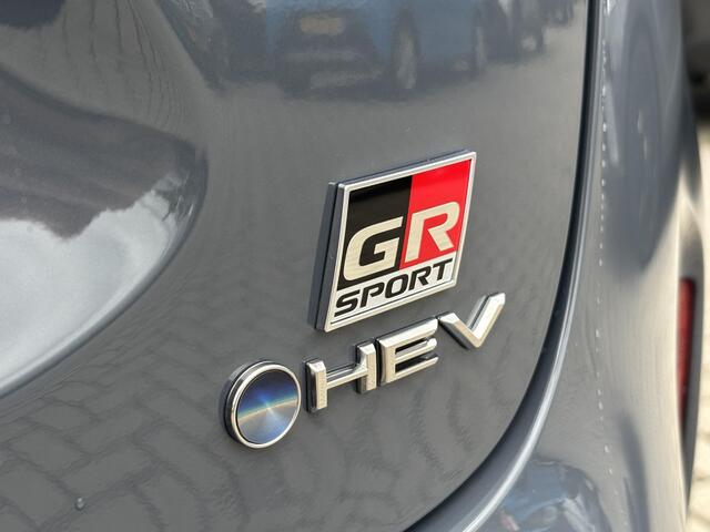 Toyota YARIS Cross 1.5 Hybrid 130 GR Sport