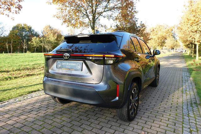 Toyota YARIS Cross 1.5 Hybrid Comfort | Camera | CarPlay | Adaptive Cruise | LED | Stoelverwarming | Stuurwielverwarming |