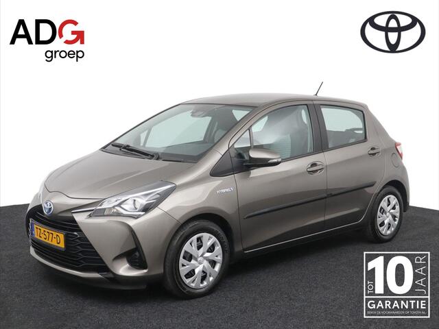 Toyota YARIS 1.5 Hybrid Active | Climate control | Parkeercamera | Navigatie |