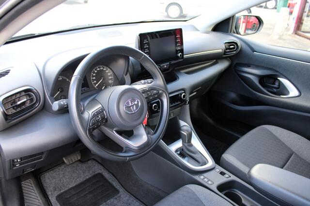 Toyota YARIS 1.5 Hybrid Active
