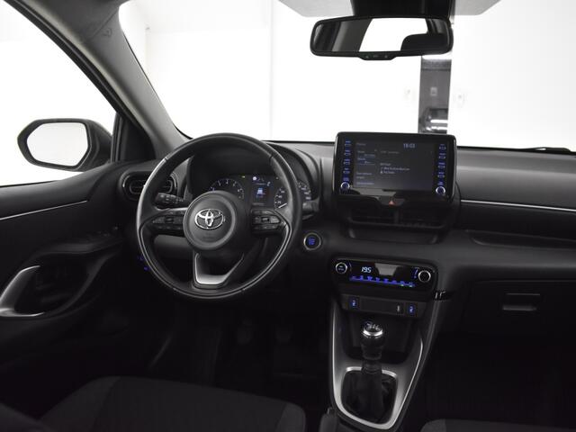 Toyota YARIS 1.5 VVT-i Active Plus | Carplay | Stuur en Stoelverwarming