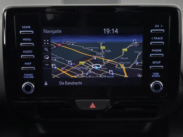 Toyota YARIS 1.5 VVT-i Dynamic Sport | Alarmsysteem | Apple Carplay & Android Auto | Camera | Keyless Entry & Start |