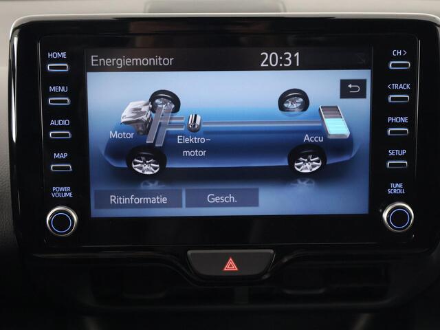 Toyota YARIS 1.5 Hybrid Active + Coral Red Pack | 1e eigenaar | Apple Carplay & AndroidAUTO | Camera |