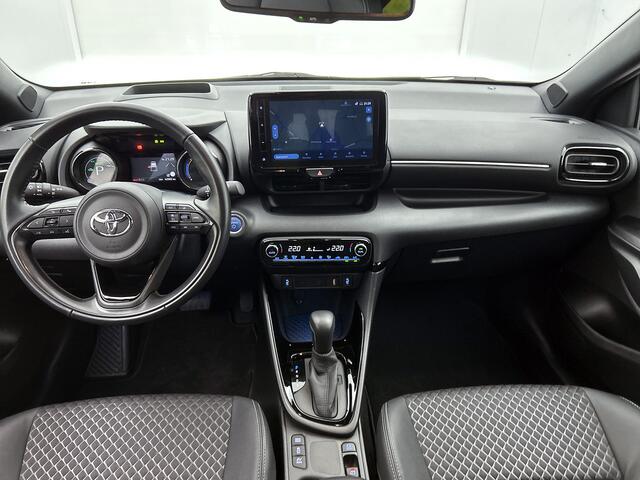 Toyota YARIS 1.5 Hybrid Executive | Half lederen interieur | Premium uitgevoerd | JBL |