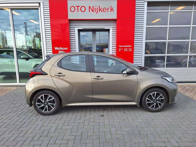Toyota YARIS 1.5 Hybrid Style Limited