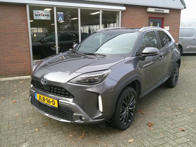 Toyota YARIS Cross 1.5 Hybrid Adventure