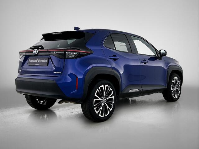 Toyota YARIS Cross 1.5 Hybrid Executive |Panoramisch dak | JBL | Leder |