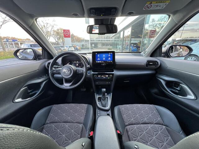 Toyota YARIS Cross 1.5 Hybrid Executive | Navigatie | Leder | BSM | Eerste eigenaar | Dealeronderhouden |