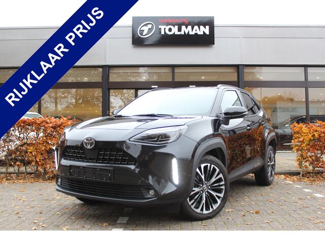Toyota YARIS Cross 1.5 Hybrid 130 Executive | Rijklaar | Navi | Apple/Android | Camera | Elek klep | Stoel/Stuur-verwarming