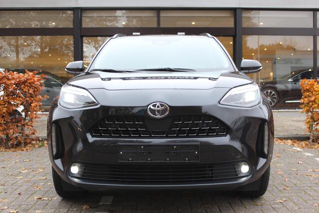 Toyota YARIS Cross 1.5 Hybrid 130 Executive | Rijklaar | Navi | Apple/Android | Camera | Elek klep | Stoel/Stuur-verwarming