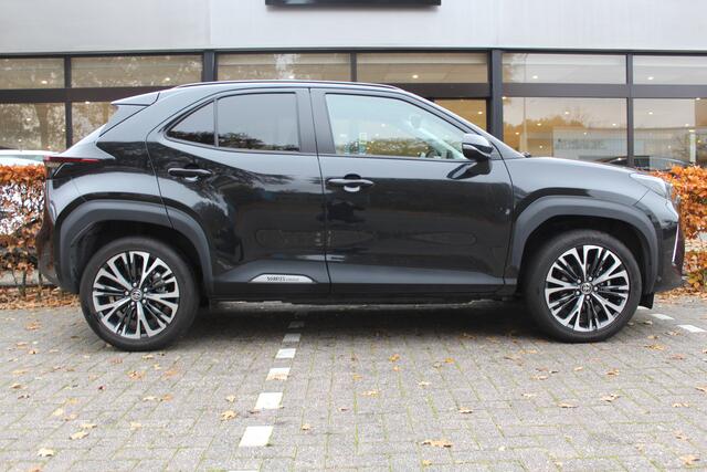 Toyota YARIS Cross 1.5 Hybrid 130 Executive | Rijklaar | Navi | Apple/Android | Camera | Elek klep | Stoel/Stuur-verwarming