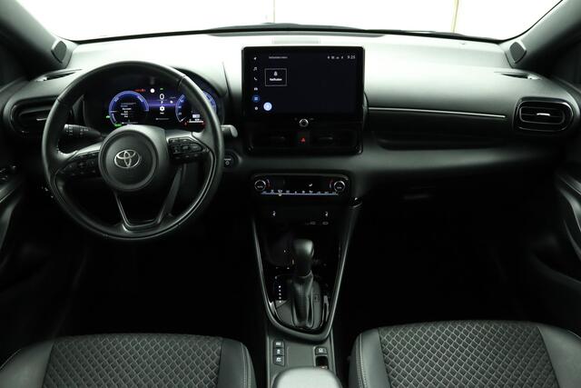 Toyota YARIS 1.5 Hybrid 130 Executive | Adaptive Cruise Control | Navigatie | Apple Carplay | Android Auto | Parkeersensoren |
