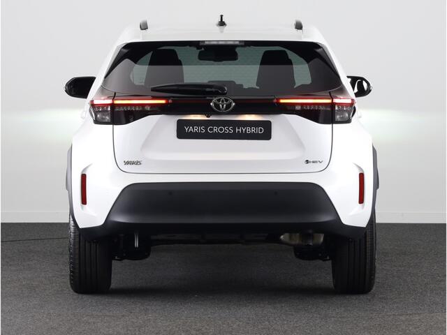 Toyota YARIS Cross Hybrid 115 Dynamic Parelmoer *Comfort Pack*
