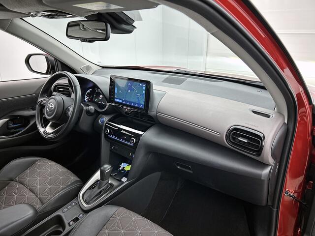 Toyota YARIS Cross 1.5 Hybrid Executive | Pano dak | Leder interieur | Afneembare trekhaak |