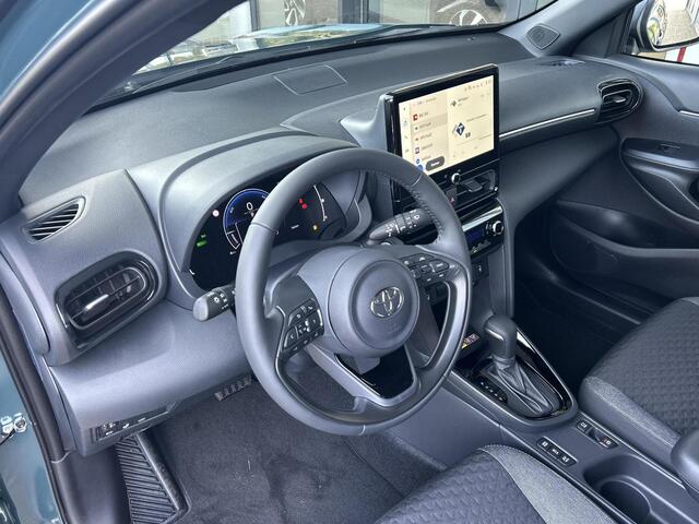 Toyota YARIS Cross 1.5 Hybrid 115 Dynamic + Comfort Pack | Nieuwe auto | Uit voorraad leverbaar |