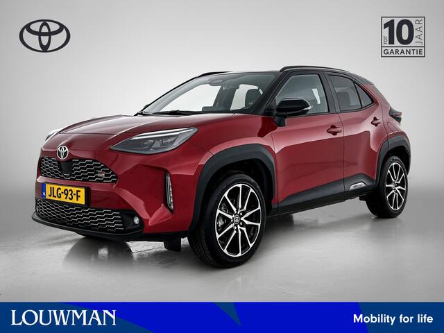 Toyota YARIS Cross 1.5 Hybrid 130 GR Sport | Premium uitgevoerd |