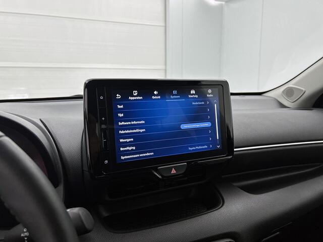 Toyota YARIS 1.5 Hybrid Dynamic | Stoelverwarming | BTW voertuig | Achteruitrijcamera |