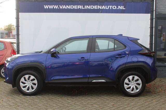 Toyota YARIS Cross 1.5 Hybrid GR Sport Apple carplay/ android auto l Armsteun l Elektrisch inklapbare buitenspiegels l Climate control l Achteruitrijcamera