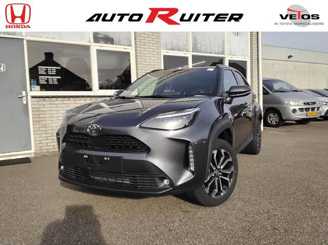 Toyota YARIS Cross 1.5 Hybrid 130 STYLE EDITION 2025