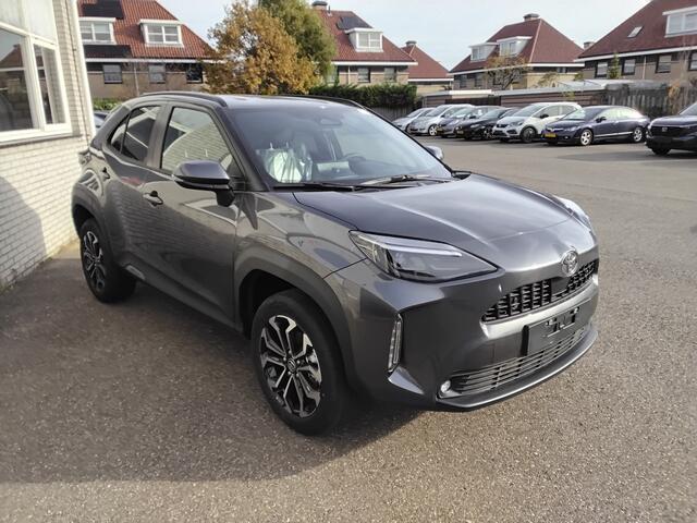 Toyota YARIS Cross 1.5 Hybrid 130 STYLE EDITION 2025