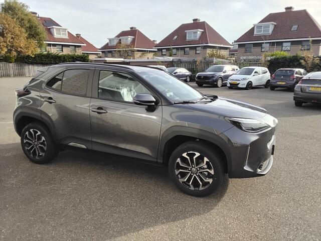 Toyota YARIS Cross 1.5 Hybrid 130 STYLE EDITION 2025