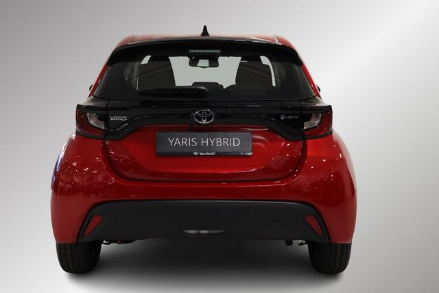 Toyota YARIS 1.5 Hybrid 115 Comfort, Apple Carplay/Android Auto, Cruise & Climate control, Inruilpremie ¤1000,- !