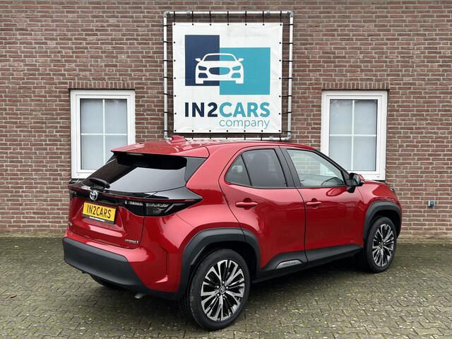 Toyota YARIS Cross 1.5 Hybrid Executive *Matrix LED*360gr camera*