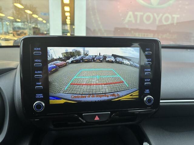 Toyota YARIS Cross 1.5 Hybrid Active | Apple Carplay/Android auto | Achteruitrijcamera | Adaptive Cruisecontrol | Toyota garantie tot 2034!