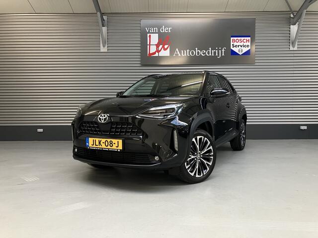 Toyota YARIS Cross 1.5 Hybrid 130 ELEGANCE/PDC/DODE HOEK/18 INCH/EL A KLEP/ENZ