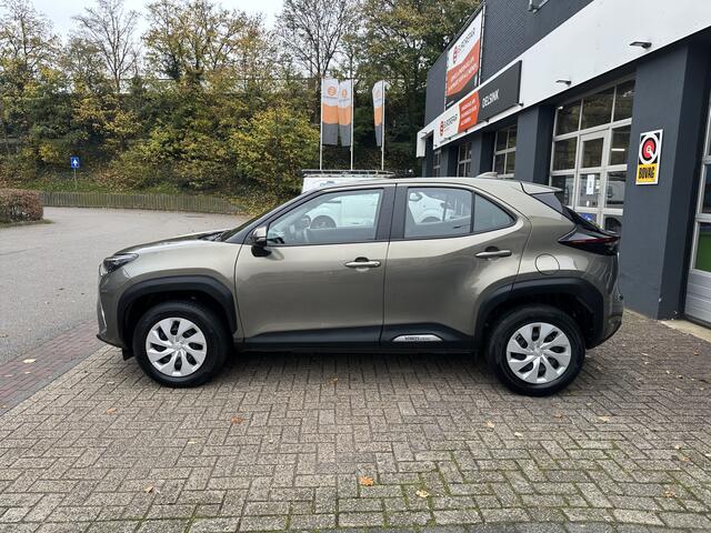 Toyota YARIS Cross Automaat 1.5 Hybrid Comfort All-in Prijs Camera/Carplay/Airco/Cruise Eurorepar
