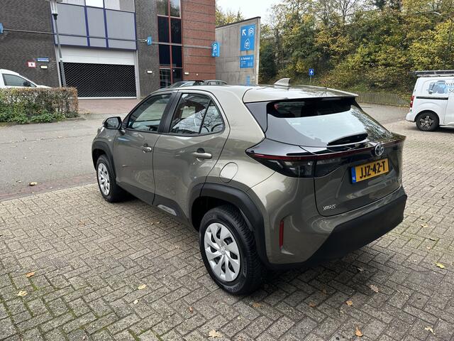 Toyota YARIS Cross Automaat 1.5 Hybrid Comfort All-in Prijs Camera/Carplay/Airco/Cruise Eurorepar