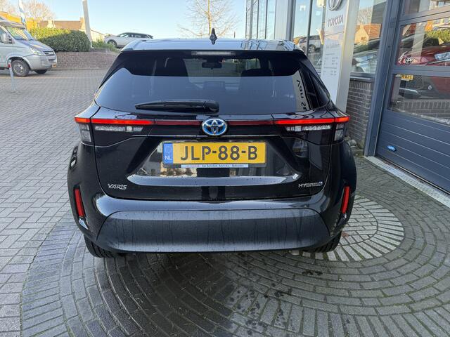 Toyota YARIS Cross 1.5 Hybrid First Edition