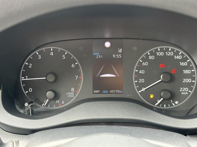 Toyota YARIS 1.0 VVT-i Comfort Radio wordt ingebouwd | Airco | Adaptive cruise control | Centrale deurvergrendeling met afst.bediening |