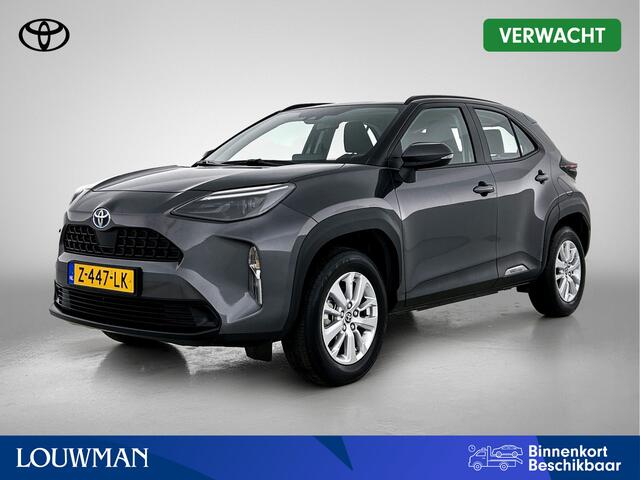 Toyota YARIS Cross 1.5 Hybrid Active | NL auto | dealeronderhouden |