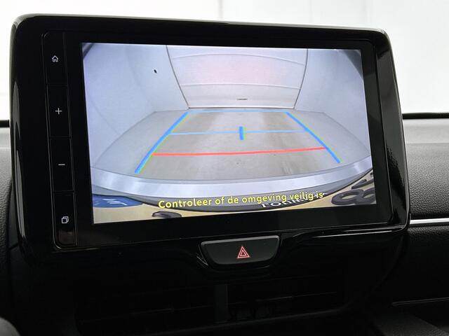 Toyota YARIS 1.5 Hybrid 115 Dynamic | Stoelverwarming | Parkeersensoren rondom |